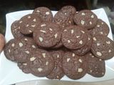 Brownies cookies/ brownies kering