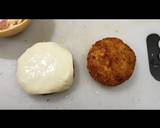Vegetarian Desi Burger recipe step 7 photo