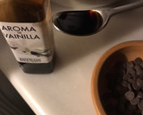 Foto del paso 3 de la receta: Tarta de manzana endulzada sólo con dátiles bio...y pepitas de chocolate negro