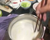 煎蕃薯粉的食譜步驟1照片