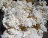Foto langkah ke 1 dari resep Bolu panggang singkong (gluten free).