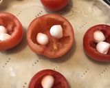 Foto del paso 1 de la receta Napolitana de jamón, queso y tomates