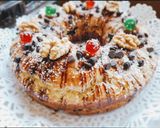 Foto del paso 16 de la receta: Rosca vienesa👩🏼‍🍳