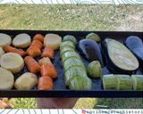 Foto del paso 3 de la receta: Ensalada de Vegetales Asados