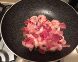 Foto del paso 1 de la receta: Pasta con pomodorini y pescado