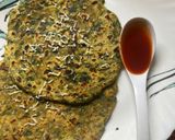 A picture of step 7 of Safflower Cheese Paratha.