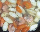 Foto langkah ke 2 dari resep Capcay Seafood.