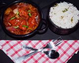 A picture of step 11 of Restaurant Style Chilli Chicken.