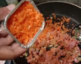 Foto langkah ke 4 dari resep Makaroni schotel kukus/panggang simple anti gagal.