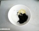 鼓汁蒸排骨的食譜步驟1照片