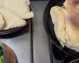 Foto del paso 3 de la receta: *LONCHES NEGROS Y GRANDES FE AL HORIZONTE*