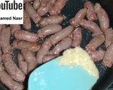 صورة لخطوة 2 من وصفة السجق الاسكندراني 😋😋