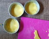 Foto langkah ke 2 dari resep Mango Tartlet 🥭🥧.