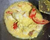 Foto langkah ke 3 dari resep 375) Tuna Bumbu Kuning.