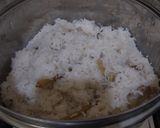 Foto langkah ke 3 dari resep Nasi Uduk Betawi (kukus).