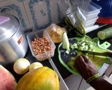 A picture of step 1 of Smoothies and juice.