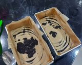 Foto langkah ke 6 dari resep Anabolic Marbled Banana Bread | High Protein, Low Calorie, Sugar Free.