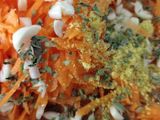 Arvejas con arroz