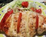 Foto del paso 5 de la receta: Pechugas estilo Hasselback (#resp al desafío)