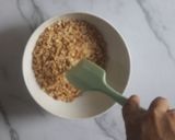Foto langkah ke 4 dari resep Enting Enting Kacang Wijen.