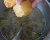 Foto langkah ke 5 dari resep Sayur Lombok Ijo khas Gunung Kidul Jogja.