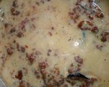 A picture of step 14 of Moussaka with Béchamel 🍽.