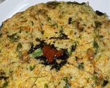 Foto langkah ke 7 dari resep Nasi Nori Pizza 🍕.