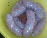 Foto del paso 4 de la receta: Longanizas receta de la abuelita