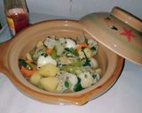 Foto langkah ke 3 dari resep Sup Puyuh Sayur.