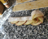 Foto del paso 4 de la receta: Manzanas en hojaldre (Rosas)