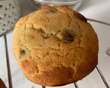 Foto del paso 3 de la receta: Cookies saludable estilo americanas, con ese delicioso toque sabor avellana 😋