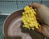 Foto langkah ke 2 dari resep Bubur kacang ijo matcha.