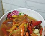 Foto langkah ke 1 dari resep Sambal Terasi.