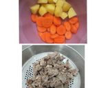 Foto langkah ke 1 dari resep Sop Daging ala RM.Padang.