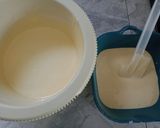 Foto langkah ke 5 dari resep Bolu Marmer Jadul.