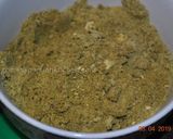 A picture of step 9 of Ma'amoul Cookies    شیرینی معمول.