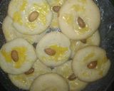 A picture of step 1 of Nan khatai.