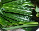 Foto langkah ke 2 dari resep Sawut singkong gula jawa.