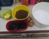 Foto langkah ke 1 dari resep Fudgy Brownies.