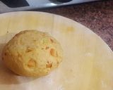 A picture of step 2 of Gajar ka pratha.