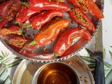 Red chilli pickle