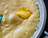A picture of step 4 of Malai badam mehsoob (Fresh cream and almond mehsoob).