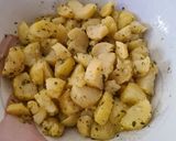 Foto del paso 10 de la receta: 47. Lenguado al horno con patatas cocidas
