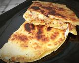 صورة لخطوة 5 من وصفة فطائر المقلاة (طاكوس الطاجين)