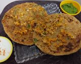 પાપડ ચુરી પરાઠા (Papad Churi Paratha Recipe In Gujarati) રેસીપી સ્ટેપ4ફોટો