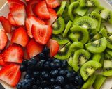 Gyümölcstorta recept fázis 4 fotója
