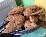 Foto langkah ke 3 dari resep Ayam Goreng Saos Mentega.