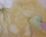Foto langkah ke 5 dari resep Ogura Cheese Cake.