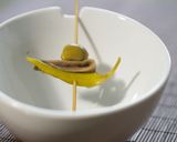 Foto del paso 1 de la receta: Gilda, mi pintxo favorito y el más internacional