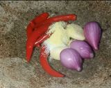 Foto langkah ke 1 dari resep Tumis Oncom leunca ngeunah.